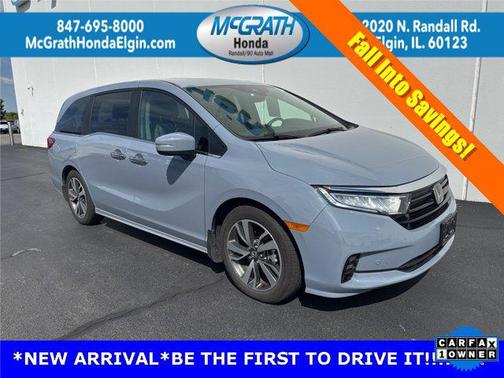 2024 Honda Odyssey Touring