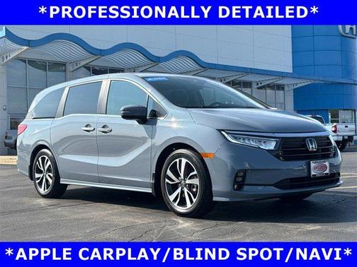 2024 Honda Odyssey Touring