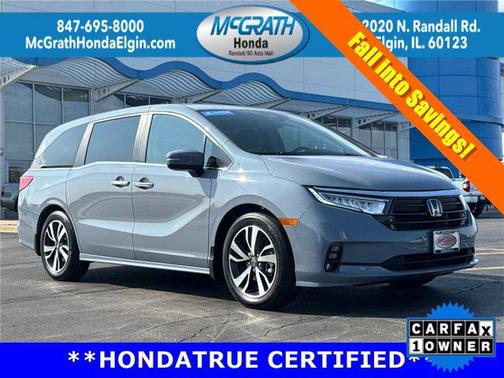 2024 Honda Odyssey Touring