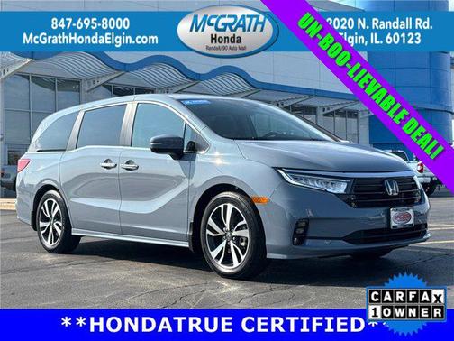 2024 Honda Odyssey Touring