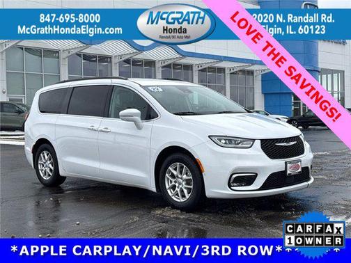 2022 Chrysler Pacifica Touring L