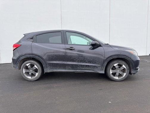 2018 Honda HR-V EX-L w/Navigation