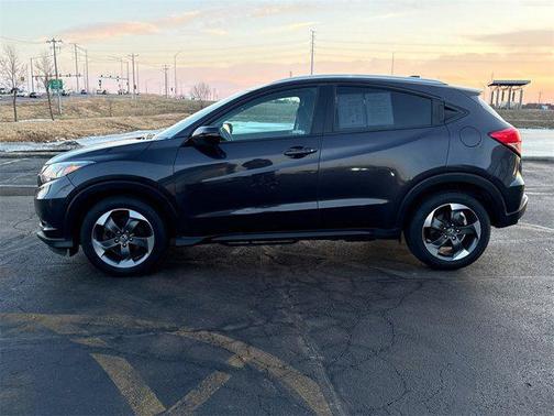 2018 Honda HR-V EX-L w/Navigation