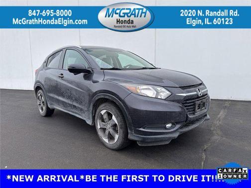 2018 Honda HR-V EX-L w/Navigation