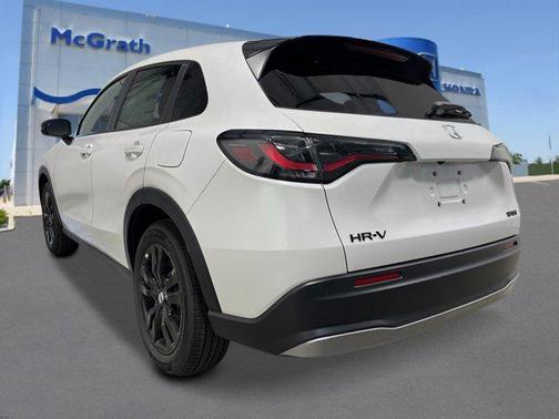 2026 Honda HR-V AWD Sport