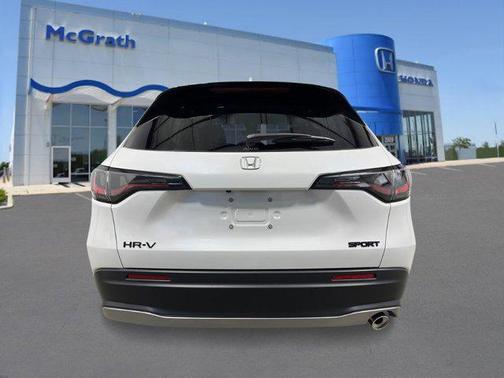2026 Honda HR-V AWD Sport