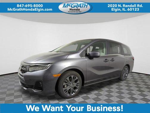 2026 Honda Odyssey Touring