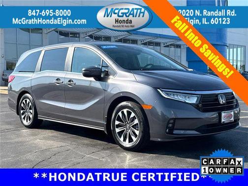 2024 Honda Odyssey EX-L