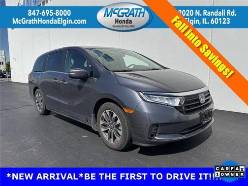 2024 Honda Odyssey EX-L