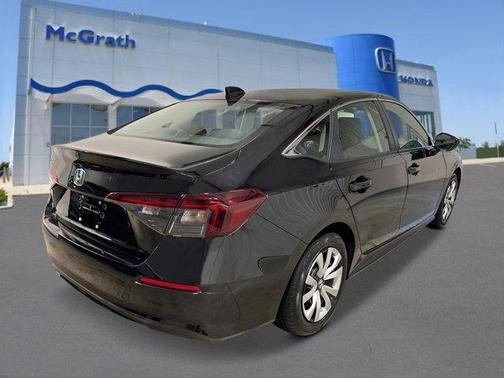 2026 Honda Civic LX
