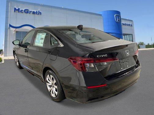 2026 Honda Civic LX