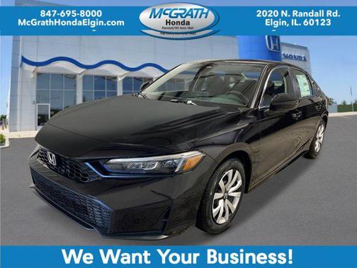 2026 Honda Civic LX