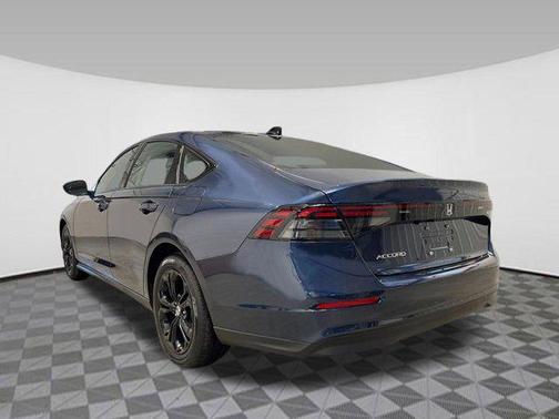 2025 Honda Accord Sport SE 1.5T