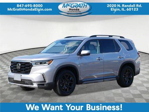 2025 Honda Pilot Touring 8-Passenger