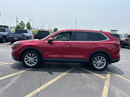 2023 Honda CR-V EX AWD