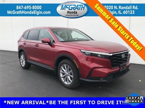 2023 Honda CR-V EX AWD