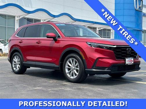 2023 Honda CR-V EX AWD