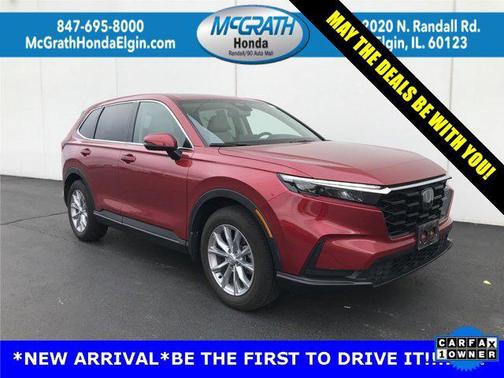 2023 Honda CR-V EX AWD