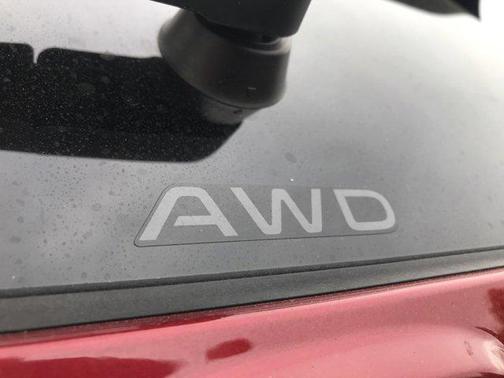 2023 Honda CR-V EX AWD