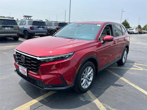 2023 Honda CR-V EX AWD