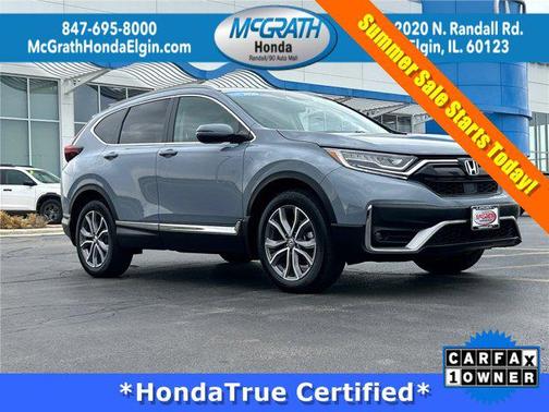 2020 Honda CR-V AWD Touring