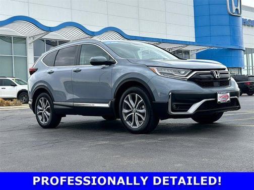 2020 Honda CR-V AWD Touring