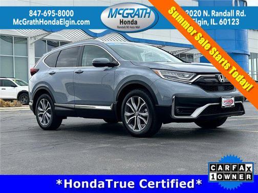 2020 Honda CR-V AWD Touring