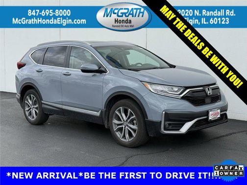 2020 Honda CR-V AWD Touring
