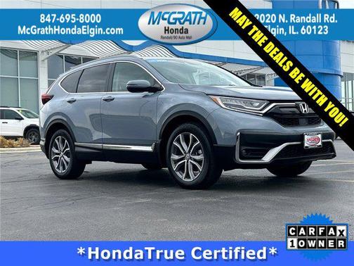 2020 Honda CR-V AWD Touring