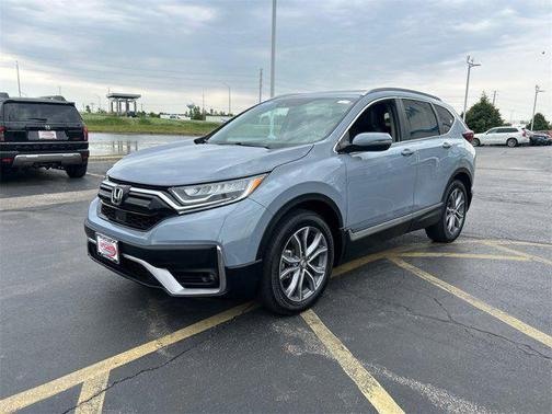 2020 Honda CR-V AWD Touring