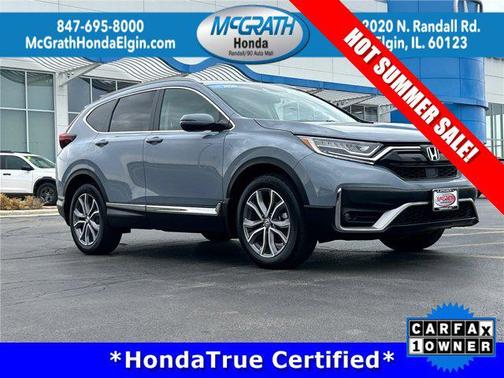 2020 Honda CR-V AWD Touring