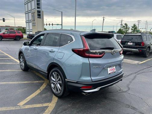 2020 Honda CR-V AWD Touring