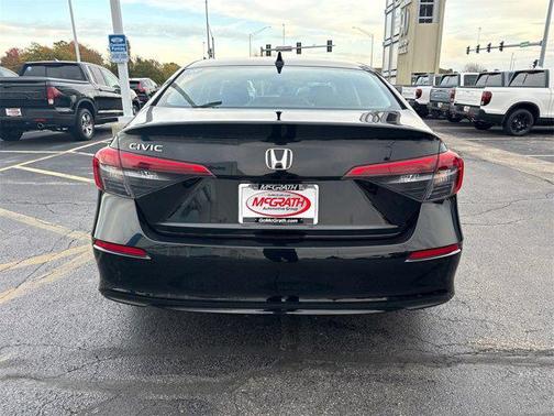 2024 Honda Civic LX