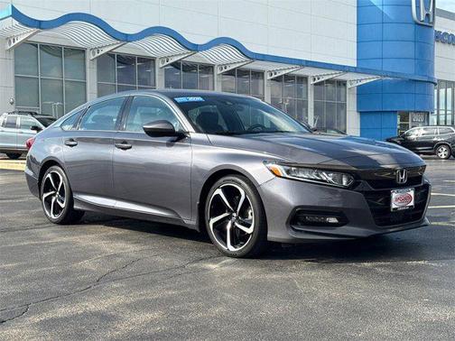 2020 Honda Accord Sport 1.5T