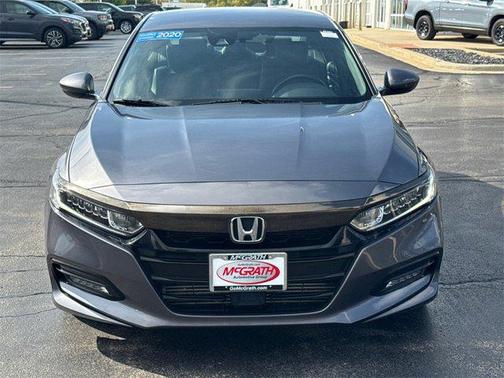 2020 Honda Accord Sport 1.5T