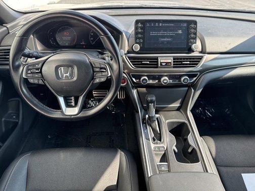 2020 Honda Accord Sport 1.5T