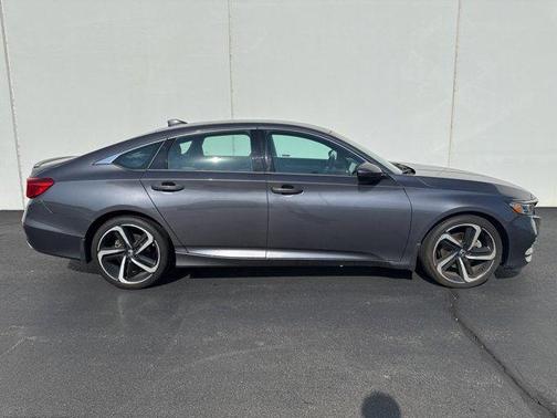 2020 Honda Accord Sport 1.5T