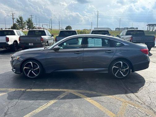 2020 Honda Accord Sport 1.5T