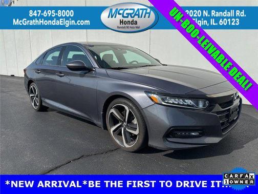 2020 Honda Accord Sport 1.5T