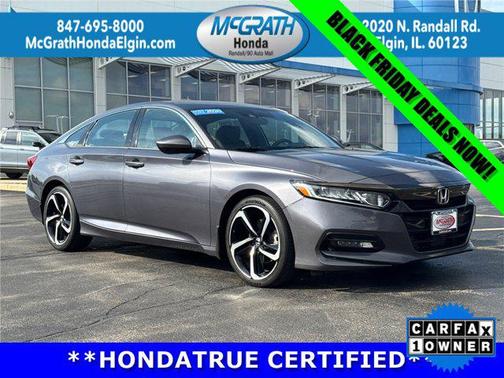 2020 Honda Accord Sport 1.5T