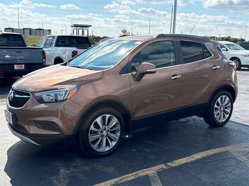 2017 Buick Encore Preferred