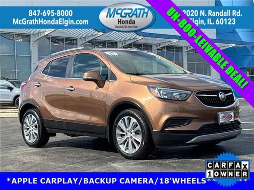 2017 Buick Encore Preferred