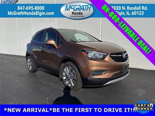 2017 Buick Encore Preferred