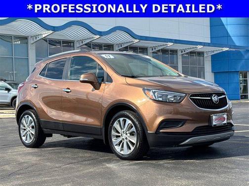 2017 Buick Encore Preferred