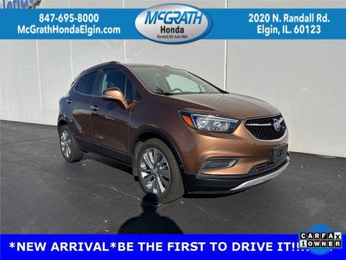 2017 Buick Encore Preferred