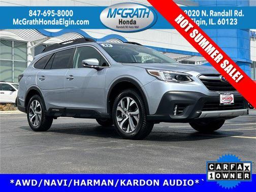 2022 Subaru Outback Limited