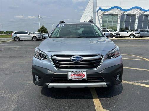 2022 Subaru Outback Limited