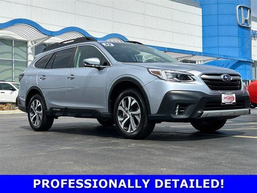 2022 Subaru Outback Limited