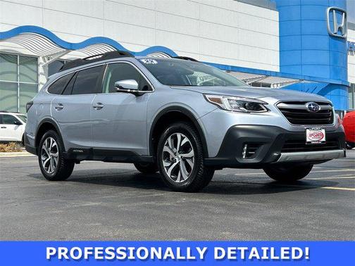 2022 Subaru Outback Limited