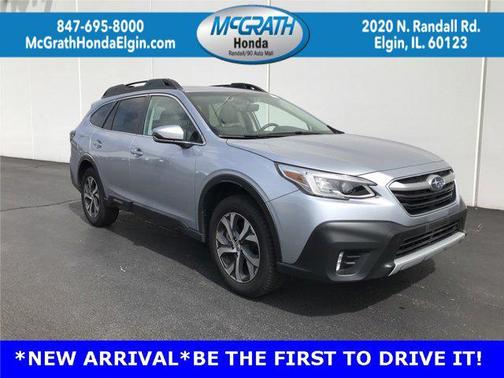 2022 Subaru Outback Limited